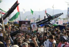 Houthis elevam tom contra Estados Unidos e ameaçam interesses americanos no Iêmen