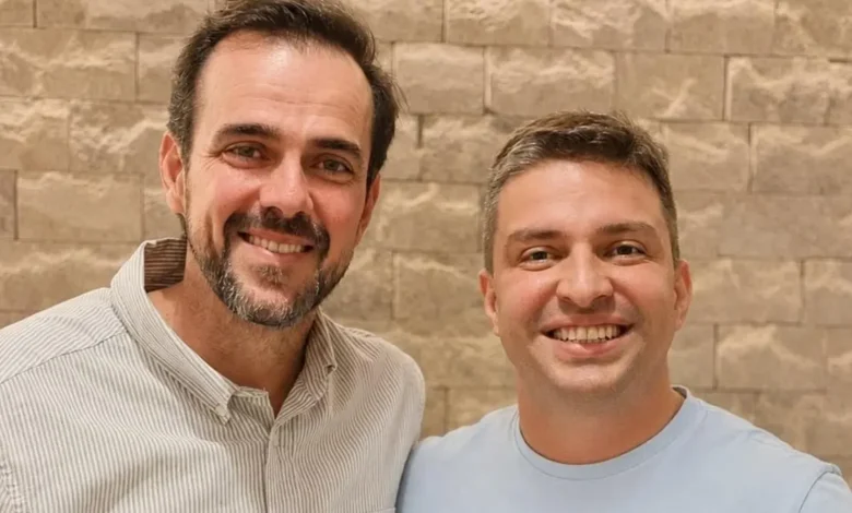Humberto Teófilo oficializa apoio a Mendanha para o Senado