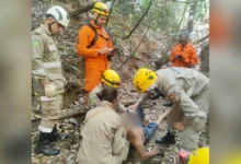 Idoso é resgatado com vida após 61 horas perdido em mata de Aragoiânia