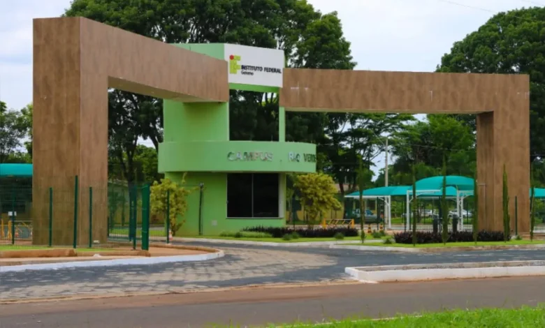 IF Goiano abre seleção com remuneração de R$ 50 por hora para aulas no sistema prisional