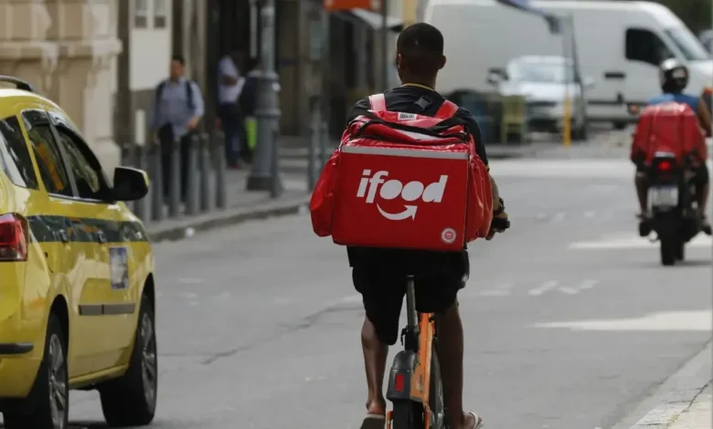 Ifood registra alta de 23% nos pedidos em Goiás e movimenta economia estadual