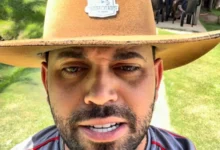 Influenciador incita ataques digitais após protesto contra Flávio Bolsonaro em Goiânia