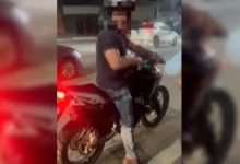 Investigação apura disparo de GCM contra motociclista após colisão em Goiânia