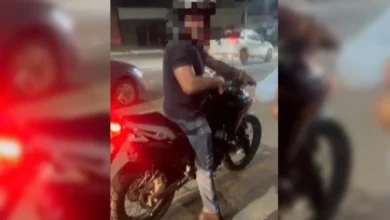 Investigação apura disparo de GCM contra motociclista após colisão em Goiânia