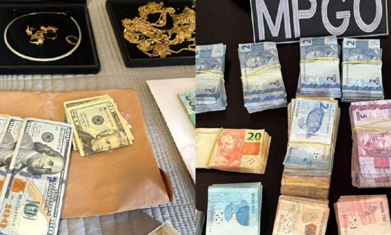 Investigação apura fraude fiscal de R$ 743 milhões em grupo empresarial de Goiás