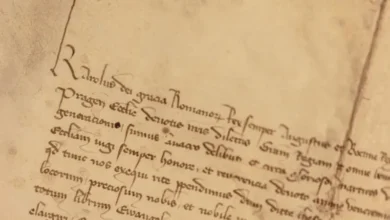 Itália volta a exibir manuscrito do Evangelho de Marcos após 700 anos de separação