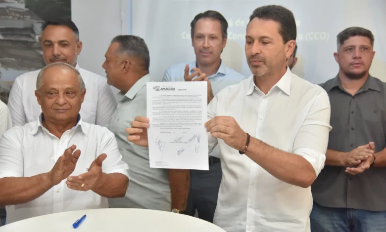 ITBI em Aparecida de Goiânia pode ter redução temporária proposta por Vilela