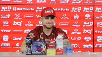 João Vieira projeta acesso histórico e consolida protagonismo no Vila Nova