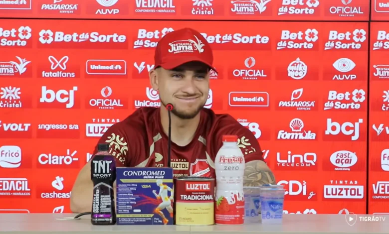 João Vieira projeta acesso histórico e consolida protagonismo no Vila Nova