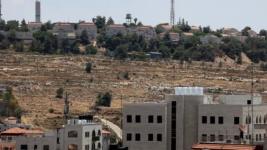 Justiça de Israel suspende licitação de assentamentos na Cisjordânia antes das eleições