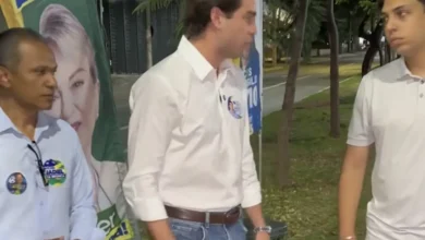 Justiça Eleitoral ordena que Felipe Cecílio devolva material de campanha de Magda Mofatto