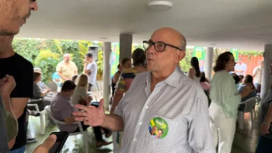 Kleber Adorno defende legado do MDB na cultura goiana em ato por Daniel Vilela
