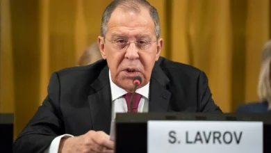 Lavrov defende assento permanente para Brasil e Índia no Conselho de Segurança da ONU