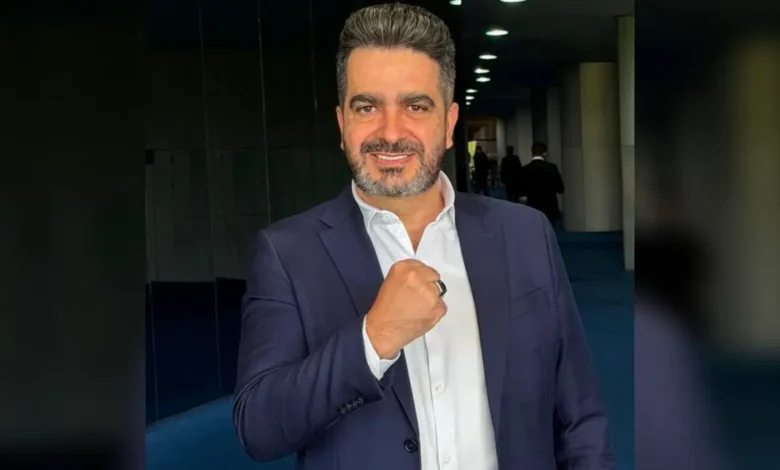 Leonardo Avalanche assume candidatura presidencial pelo PRTB após mudança na chapa