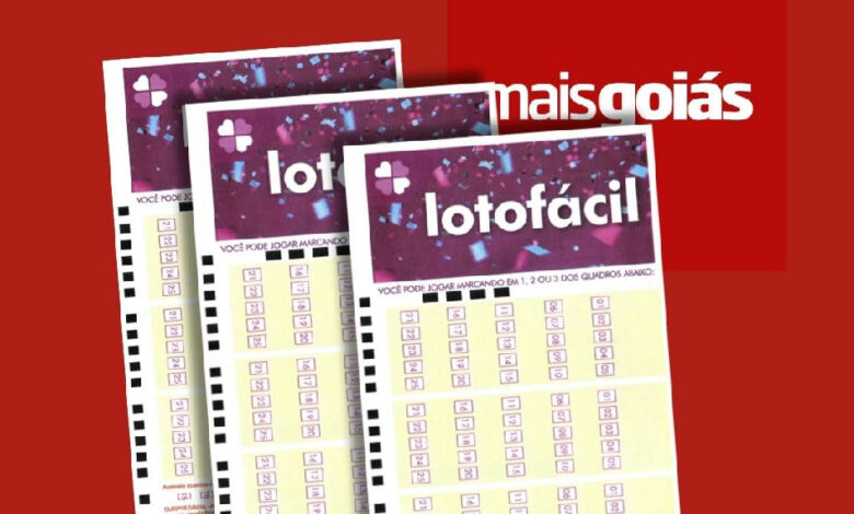 Lotofácil 3780 premia quatro apostadores de Goiás com R$ 4,4 milhões cada