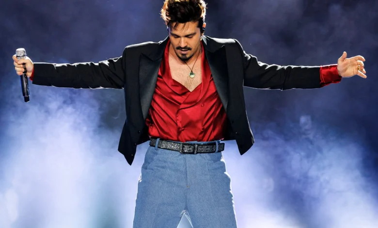 Luan Santana em Goiânia: guia completo para o show no Estádio Olímpico