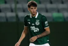 Lucas Rodrigues contesta atuação de Anderson Daronco em clássico do Goiás