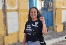 Luciana Amorim lidera chapa da Unidade Popular na disputa pelo governo de Goiás