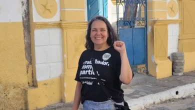 Luciana Amorim lidera chapa da Unidade Popular na disputa pelo governo de Goiás
