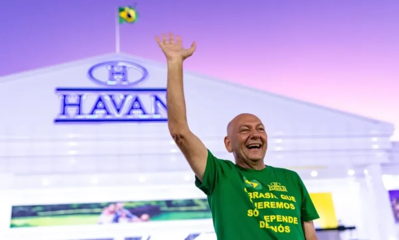 Luciano Hang enfrenta ação judicial por assédio eleitoral em Goiás