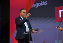 Luis Cesar aponta avanço da lavagem de dinheiro em Goiás durante debate