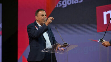 Luis Cesar aponta avanço da lavagem de dinheiro em Goiás durante debate