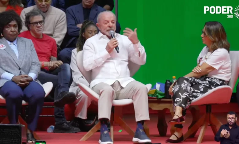 Lula afirma que disputa narrativa global contra Donald Trump