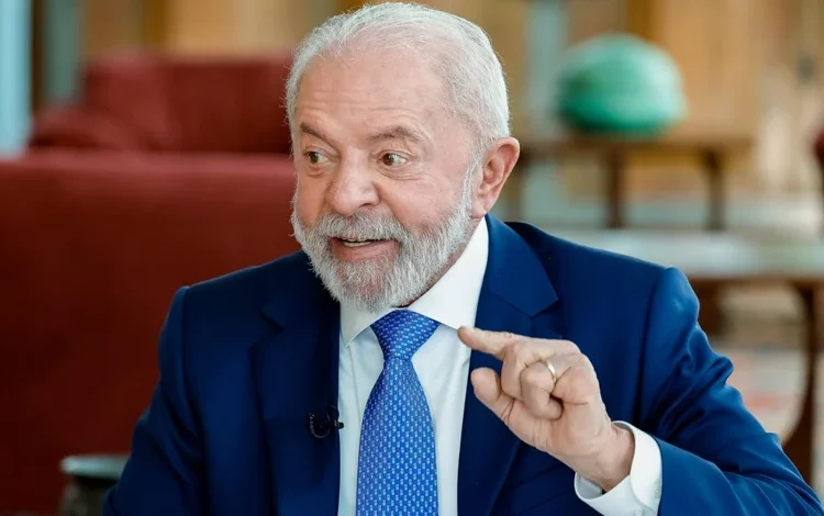 Lula anuncia intenção de encerrar mercado de apostas esportivas no Brasil