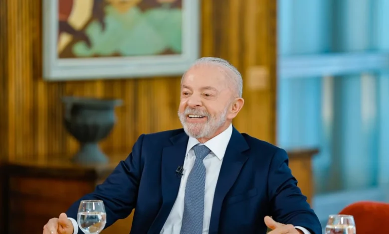 Lula aponta entraves na relação com Trump e critica equipe do governo norte-americano