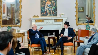 Lula articula encontros com Sanders e líderes internacionais antes da abertura da ONU