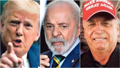 Lula associa Bolsonaro a atos terroristas e contesta retórica de Donald Trump