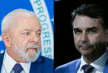 Lula avança no Sudeste e empata tecnicamente com Flávio Bolsonaro em nova pesquisa