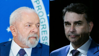 Lula avança no Sudeste e empata tecnicamente com Flávio Bolsonaro em nova pesquisa