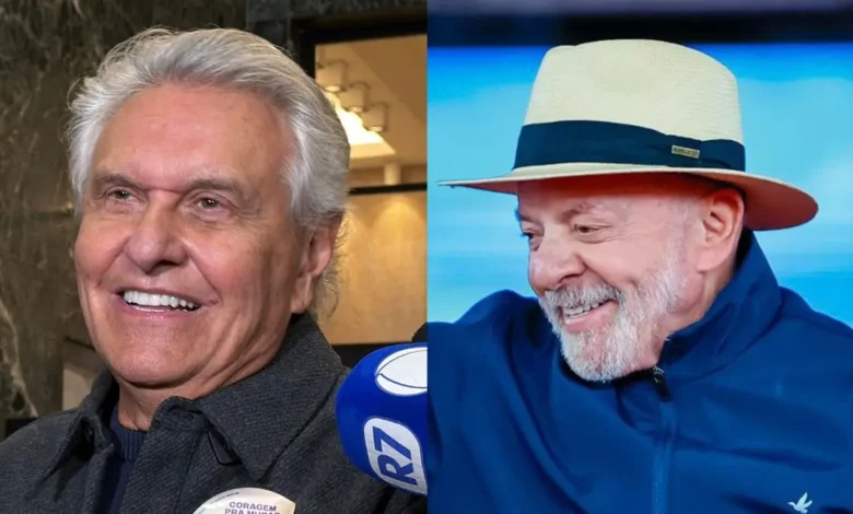 Lula busca neutralidade do PSD no segundo turno após distanciamento de Caiado
