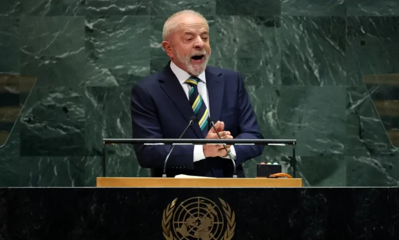 Lula discursa na ONU e defende reforma do Conselho de Segurança