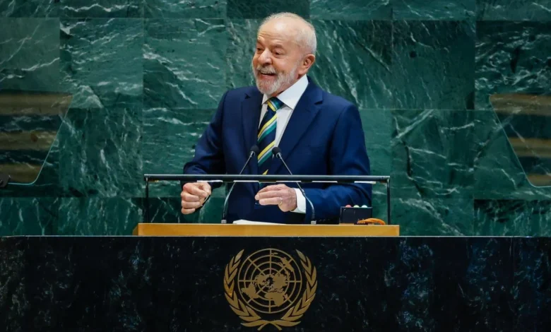 Lula discursa na ONU enquanto candidatos intensificam agendas pelo Brasil