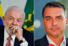 Lula lidera intenções de voto em Pernambuco com 58% contra Flávio Bolsonaro