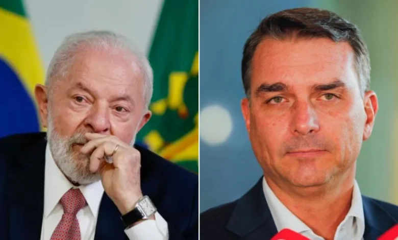 Lula lidera intenções de voto em Pernambuco com 58% contra Flávio Bolsonaro