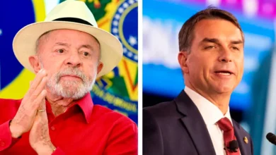 Lula mantém liderança expressiva sobre Flávio Bolsonaro em Pernambuco