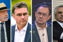 Lula mantém vantagem de quatro pontos sobre Flávio Bolsonaro em nova pesquisa Quaest