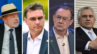Lula mantém vantagem de quatro pontos sobre Flávio Bolsonaro em nova pesquisa Quaest