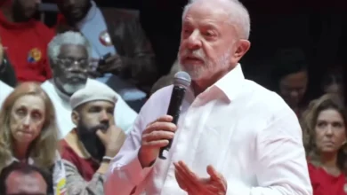 Lula mobiliza apoiadores em Maceió a dez dias do primeiro turno das eleições