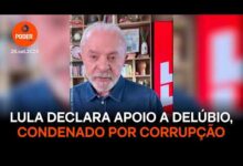 Lula pede votos para Delúbio Soares em campanha para a Câmara dos Deputados