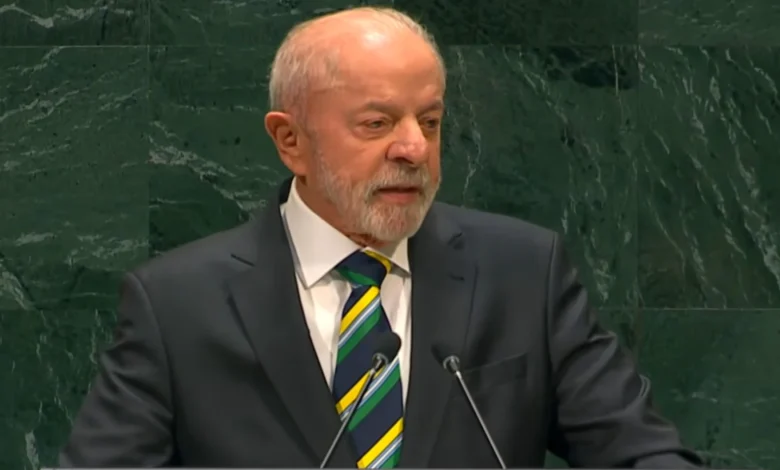 Lula reafirma soberania brasileira na ONU e cobra reforma na governança global