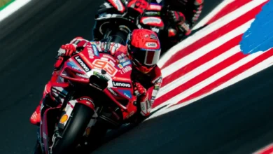 Marc Márquez mantém cautela na disputa acirrada pela liderança da Motogp