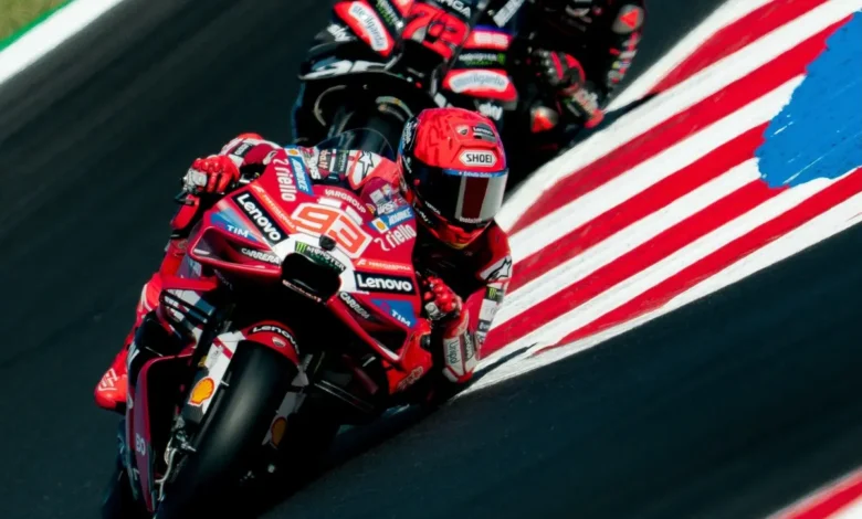 Marc Márquez mantém cautela na disputa acirrada pela liderança da Motogp