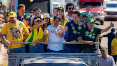 Márcio Corrêa mobiliza base em Anápolis por reeleição de Daniel Vilela