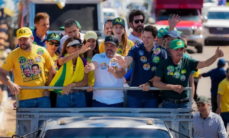 Márcio Corrêa mobiliza base em Anápolis por reeleição de Daniel Vilela