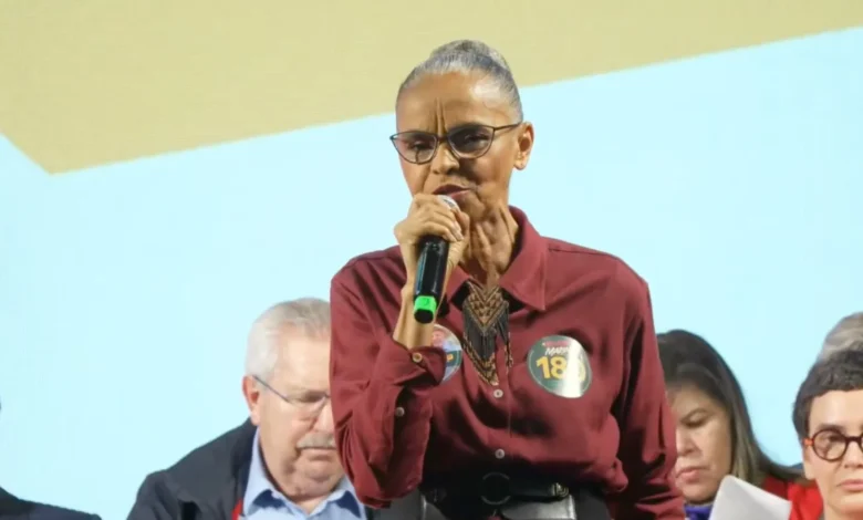 Marina Silva classifica fala de Lula na ONU como um marco histórico de coragem moral