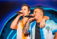 Matheus & Kauan confirmam show exclusivo em Goiânia após Corrida Sertaneja